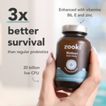 Image 3 for Biotics+ Brain Clarity Dual Capsule 30 Capsules