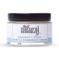 Image 1 for The Natural Deodorant Co Gentle Deodorant Cream  55 g
