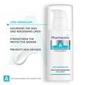 Image 4 for A - Lipo-Sensilium Nourishing Face Cream 50ml