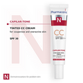 Image 3 for N - Capilar-Tone SPF 30 Even Tone Correction Cream 40ml