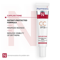 Image 5 for N - Capilar-Tone SPF 30 Even Tone Correction Cream 40ml