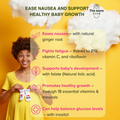Image 4 for First Trimester - Baby on board - Prenatal Vitamins 30 Capsules