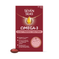 Image 1 for Omega3 Gut Friendly Bacteria 30 Capsules