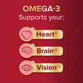 Image 4 for Omega3 Gut Friendly Bacteria 30 Capsules