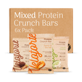 Image 1 for Protein Bars Variety Pack 6 Bars