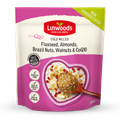 Image 1 for Milled Flaxseed, Almonds, Brazil Nuts, Walnuts & Q10 360g
