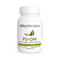 Image 1 for P3-OM Bio Cultures 60 Capsules