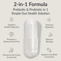 Image 4 for P3-OM Bio Cultures 60 Capsules