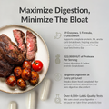 Image 5 for Masszymes Digestive Enzymes 250 Capsules
