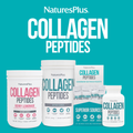 Image 3 for Collagen Peptides with Vitamin C, 120 Capsules