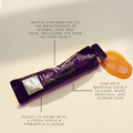 Image 4 for Hair Volume Shot Apple and Pineapple 15 Sachets