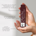 Image 5 for Collagen Shot Plus Pigment Clear Blackcurrant 15 Sachets