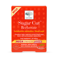 Image 1 for Sugar Cut Berberine 400mg Mega Strength 60 Tablets