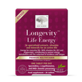 Image 1 for Longevity Life Energy Multivitamin 30 Tablets