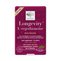 Image 1 for Longevity L-ergothioneine Brain Function 30 Tablets