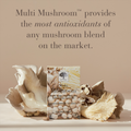 Image 3 for Multi Mushrooms 30 Tablets