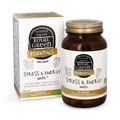 Image 1 for Stress & Energy Multi Bio 60 Capsules