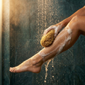 Image 3 for Honeycomb Luxe Body & Bath Natural Sea Sponge 5-5.5 Inches