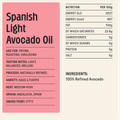 Image 2 for Spanish Light Avocado Oil Squeezy - 750ml