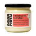 Image 1 for Organic British Grass-Fed Beef Tallow - 275g