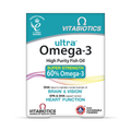 Image 1 for Ultra Omega-3 60 Capsules