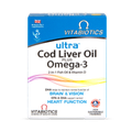 Image 1 for Ultra Cod Liver Oil 60 Capsules