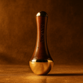 Image 2 for Kansa Wand - Dual Tipped Facial Massage Tool
