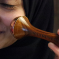 Image 4 for Kansa Wand - Dual Tipped Facial Massage Tool