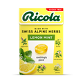 Image 1 for Lemon Mint Herbal Sweets Box 45g