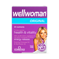 Image 1 for Wellwoman 30 Capsules