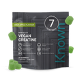 Image 1 for Creatine Sour Apple Flavour 28 Gummies