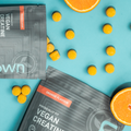 Image 5 for Creatine Orange Flavour 28 Gummies