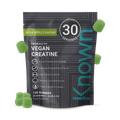 Image 1 for Creatine Sour Apple Flavour 120 Gummies