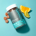 Image 4 for Electrolytes Orange & Lemon Flavour 60 Gummies