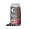 Image 1 for High Strength Lion's Mane 2500mg Blackcurrant Flavour 60 Gummies