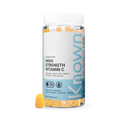 Image 1 for High Strength Vitamin C 1000mg Zesty Orange Flavour 30 Gummies