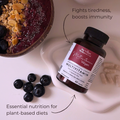 Image 2 for Vegan Multivitamin 60 Capsules