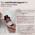 Image 5 for Vegan Multivitamin 60 Capsules