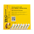 Image 3 for Vit-C Liquid Liposomal 1000mg Manuka Honey 550 MGO 14 Sachets