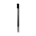 Image 2 for APRIORI Black Silver Soft Toothbrush