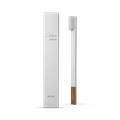 Image 1 for APRIORI White Gold Medium Toothbrush