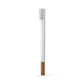 Image 2 for APRIORI White Gold Medium Toothbrush