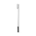 Image 2 for APRIORI White Silver Medium Toothbrush
