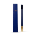 Image 1 for APRIORI Sapphire Blue Gold Medium Toothbrush