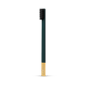 Image 2 for APRIORI British Racing Green Gold Soft Toothbrush