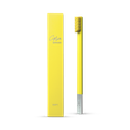 Image 1 for APRIORI Sunflower Yellow Silver Soft Toothbrush