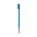 Image 2 for APRIORI Peaceful Sky Silver Soft Toothbrush