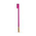 Image 2 for APRIORI Bubblegum Pink Gold Soft Toothbrush