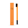 Image 1 for APRIORI Tangerine Glow Soft Toothbrush