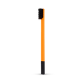 Image 2 for APRIORI Tangerine Glow Soft Toothbrush